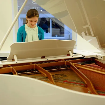 Privatunterkunft Kwaadham 52 - Music Gent